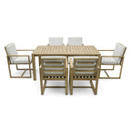 Patio Dining Set Outdoor Dining Table and Chair Set