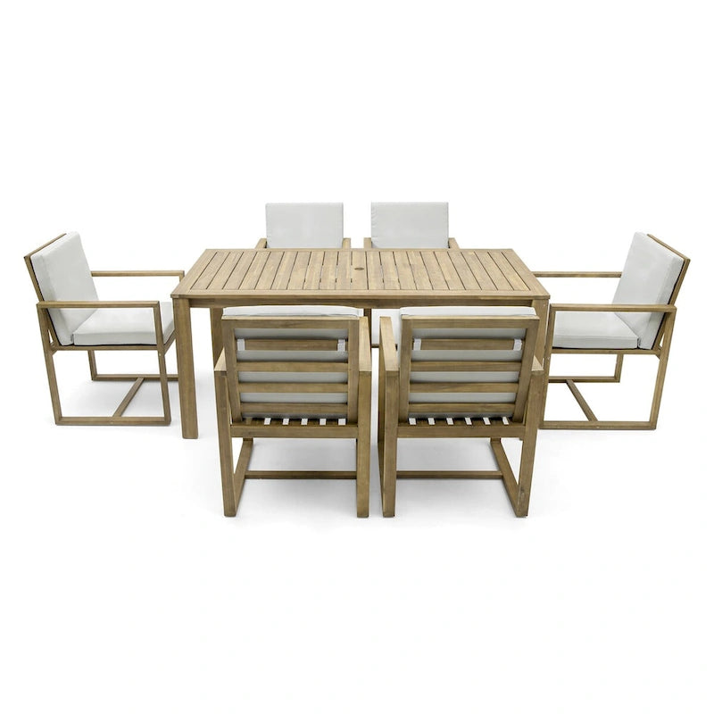 Patio Dining Set Outdoor Dining Table and Chair Set