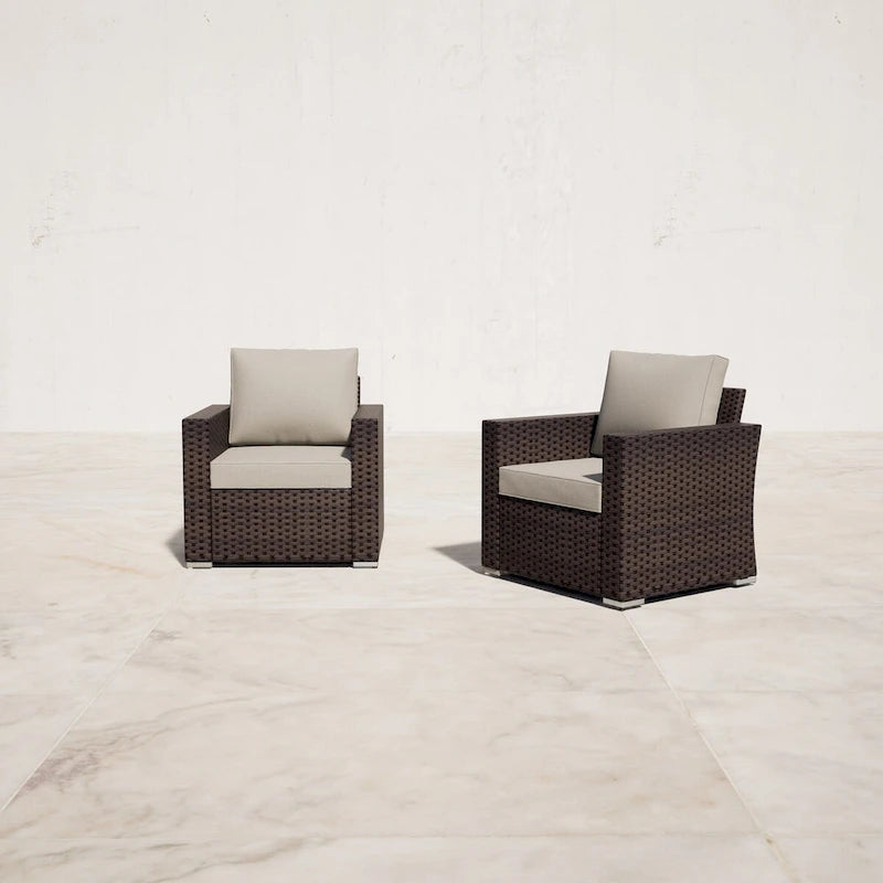 Laguna 2-Piece Chair Set