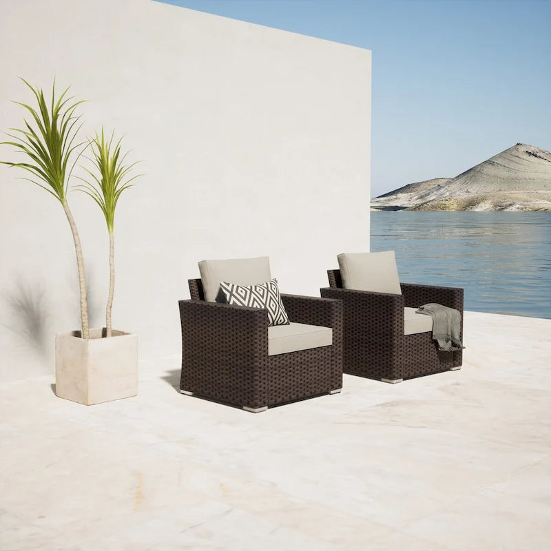 Laguna 2-Piece Chair Set
