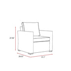 Laguna 2-Piece Chair Set