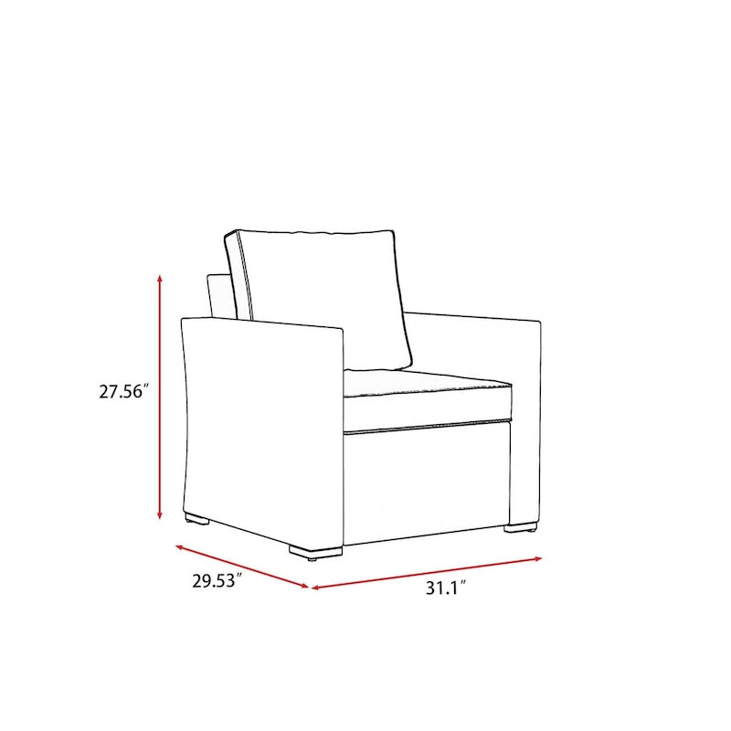 Laguna 2-Piece Chair Set