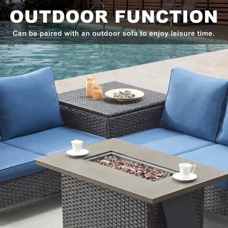 Outdoor Storage Box Patio Storage Box