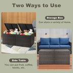 Outdoor Storage Box Patio Storage Box