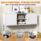 Modern Sideboard Buffet with Plenty of Storage Space