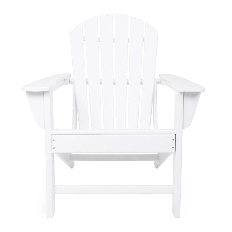 Resin Indoor Outdoor Adirondack Chair - Multi Colored - Roche River Decor